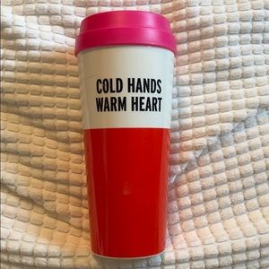 Kate Spade Travel Mug